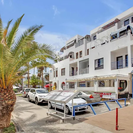 Apartamento Ferdy's Home, Pool, Wi Fi, Downtown Los Cristianos (Tenerife)